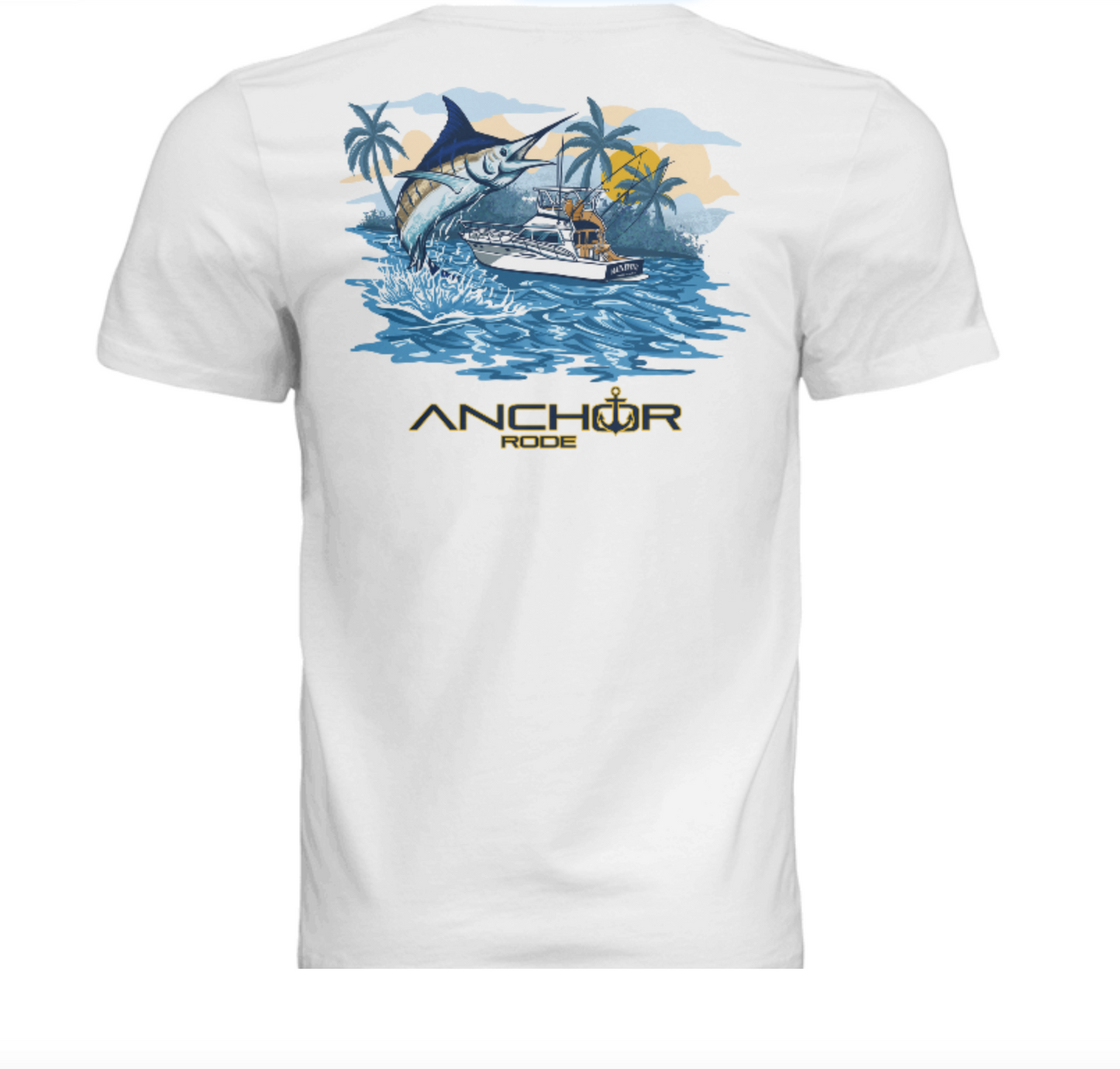 Anchor Rode™ - Main Event Tee