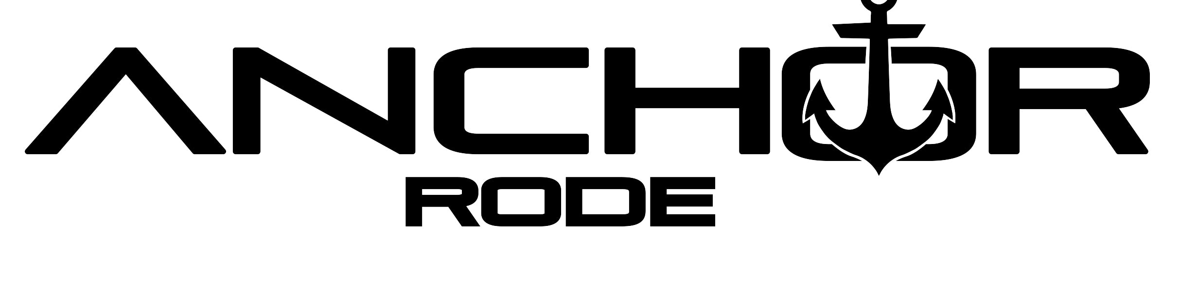 Anchor Rode