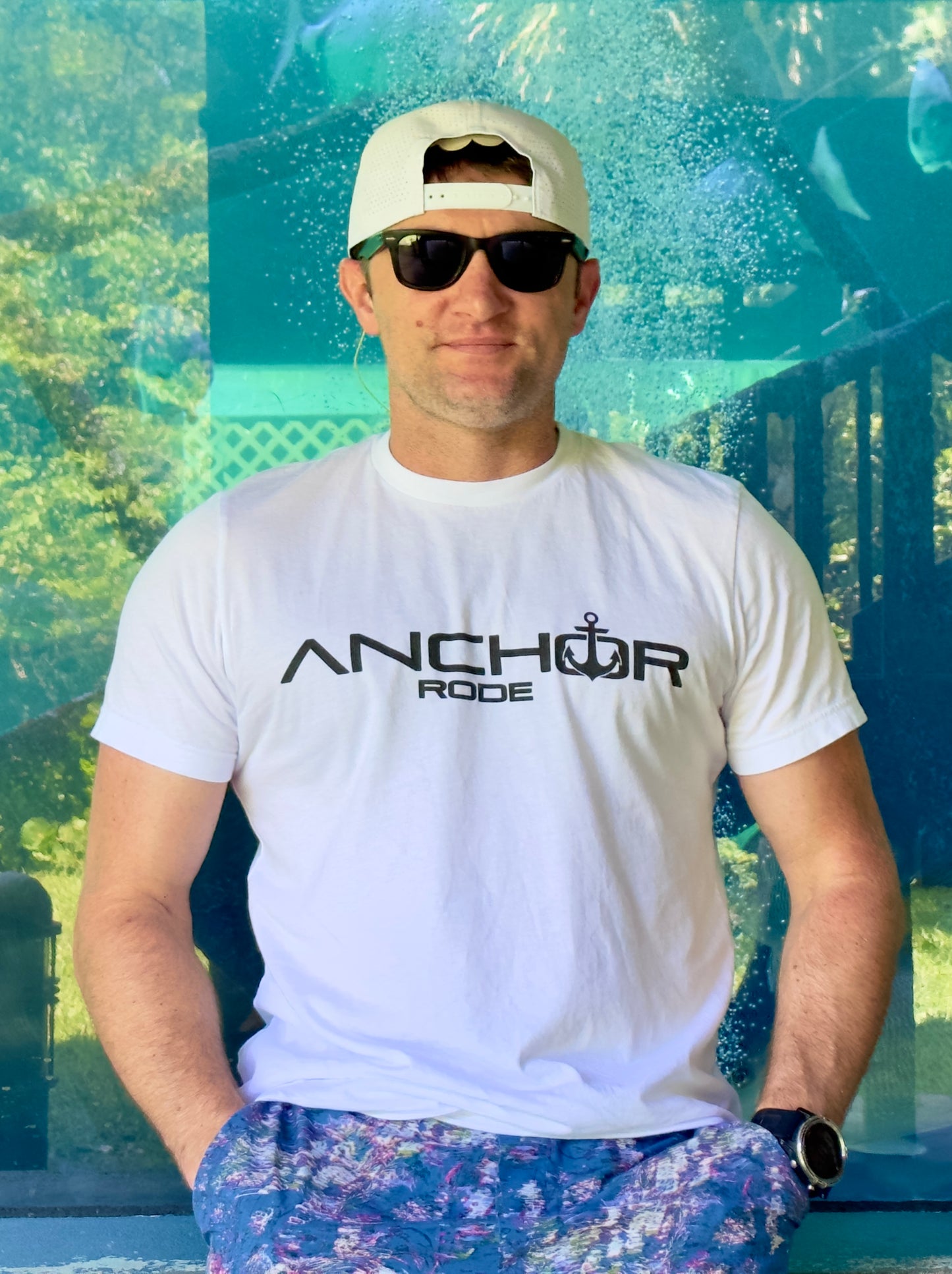 Anchor Rode™ Logo Tee